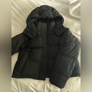 Lululemon Cropped Wunder Puff Jacket